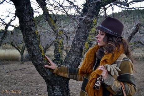 ABRIGO OVERSIZE DE CUADROS ABRIGO OVERSIZE DE CUADROS