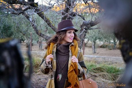 ABRIGO OVERSIZE DE CUADROS ABRIGO OVERSIZE DE CUADROS