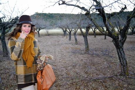 ABRIGO OVERSIZE DE CUADROS ABRIGO OVERSIZE DE CUADROS