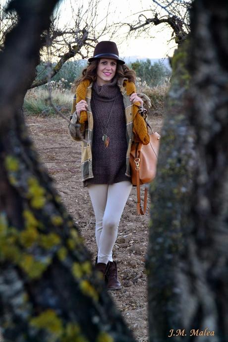 ABRIGO OVERSIZE DE CUADROS ABRIGO OVERSIZE DE CUADROS