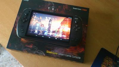 ANÁLISIS JXD S7800b ANÁLISIS JXD S7800b