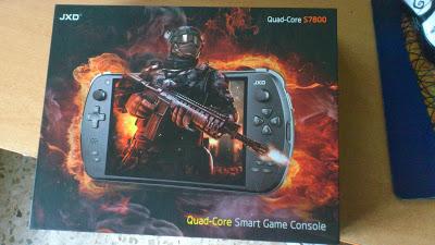 ANÁLISIS JXD S7800b ANÁLISIS JXD S7800b