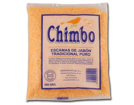 JABÓN CHIMBO
