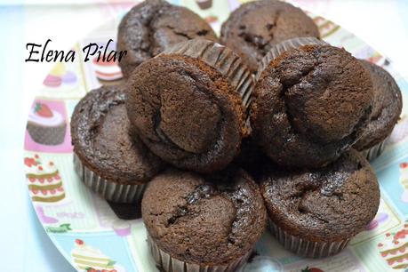 Muffins de Moca (o la mejor forma de aprovechar el turrón de estas navidades) Muffins de Moca (o la mejor forma de aprovechar el turrón de estas navidades)
