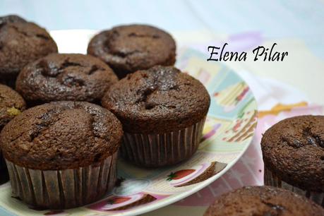 Muffins de Moca (o la mejor forma de aprovechar el turrón de estas navidades) Muffins de Moca (o la mejor forma de aprovechar el turrón de estas navidades)