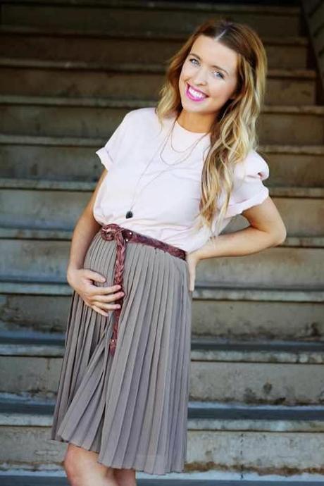 Qué me pongo? Embarazada en verano Qué me pongo? Embarazada en verano