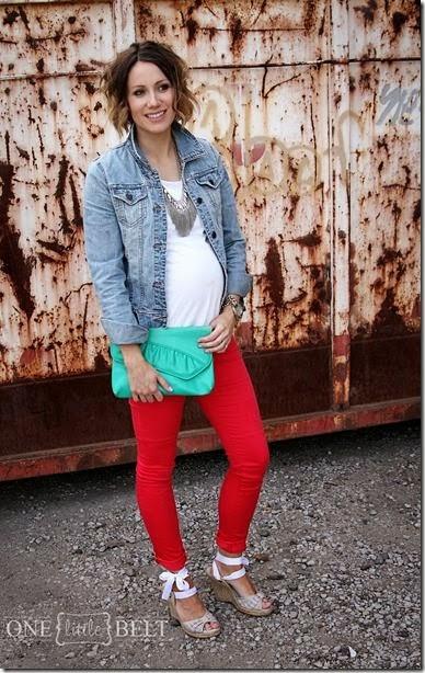 Qué me pongo? Embarazada en verano Qué me pongo? Embarazada en verano