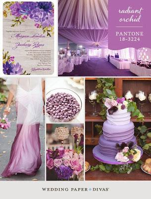 And the winner is.... RADIANT ORCHID And the winner is.... RADIANT ORCHID