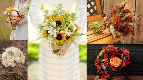 Flores de temporada: Otoño Flores de temporada: Otoño