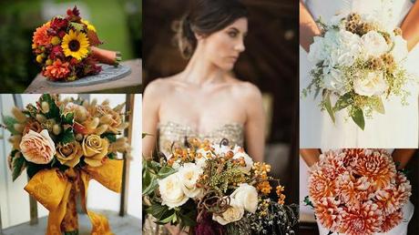 Flores de temporada: Otoño Flores de temporada: Otoño