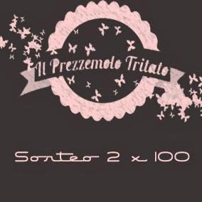 Sorteo 2x100 Sorteo 2x100