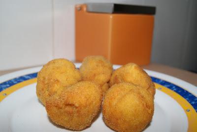 Albóndigas de cocido albondigas de cocido