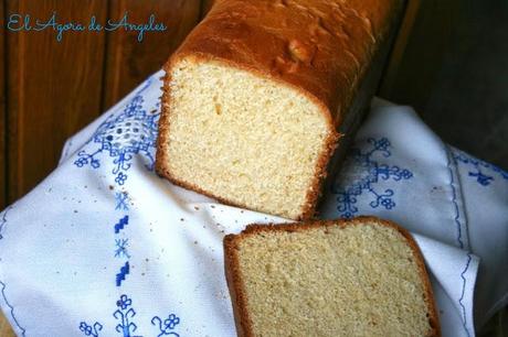 PAN DE BRIOCHE (Panificadora) PAN DE BRIOCHE (Panificadora)