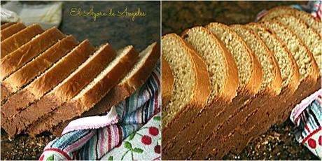 PAN DE BRIOCHE (Panificadora) PAN DE BRIOCHE (Panificadora)