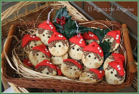 SEIS RECETAS DE GALLETAS PARA NAVIDAD SEIS RECETAS DE GALLETAS PARA NAVIDAD