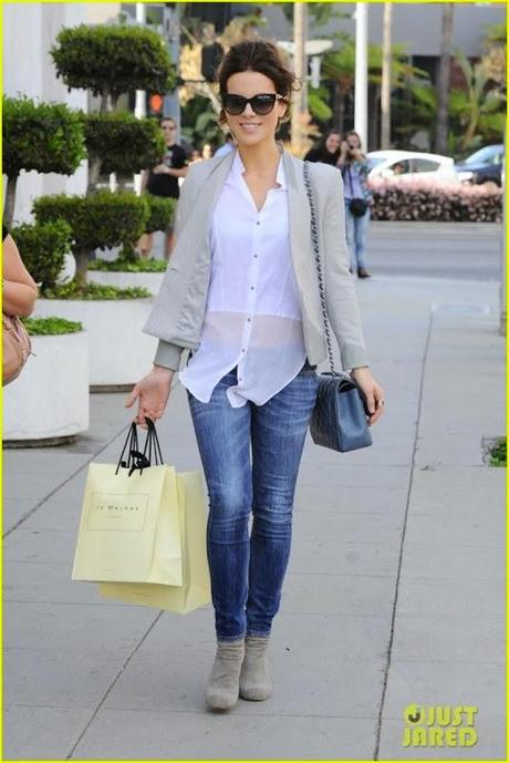 INSIDE KATE BECKINSALE INSIDE KATE BECKINSALE