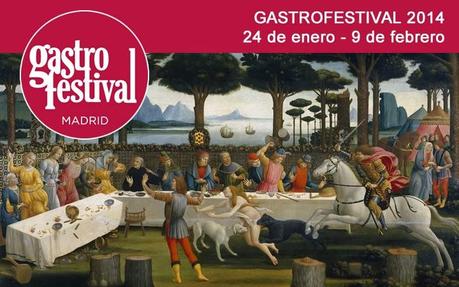 Gastrofestival Madrid 2014