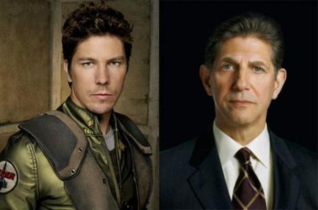 Noticias de la Flota Exprés: ‘Penny Dreadful’, ‘Wonder Woman’, ‘Supernatural’, ‘True Blood’, ‘Intelligence’. cbs-intelligence-michael-trucco-peter-coyote