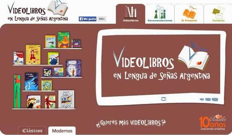 Videolibros Videolibros