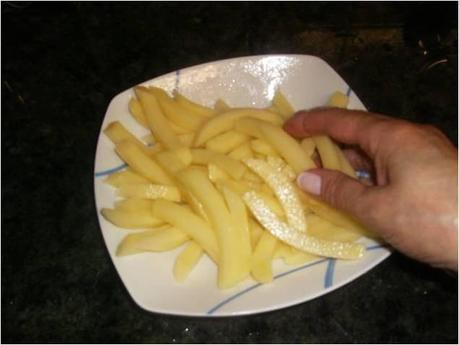 HUEVOS ROTOS HUEVOS ROTOS