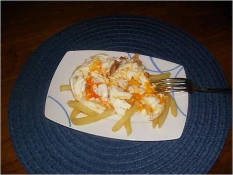 HUEVOS ROTOS HUEVOS ROTOS