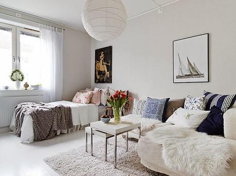 Un lugar chiquitín para vivir Un lugar chiquitín para vivir