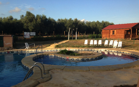 La bio boda – consideraciones preliminares Piscina de Vinyols Camp
