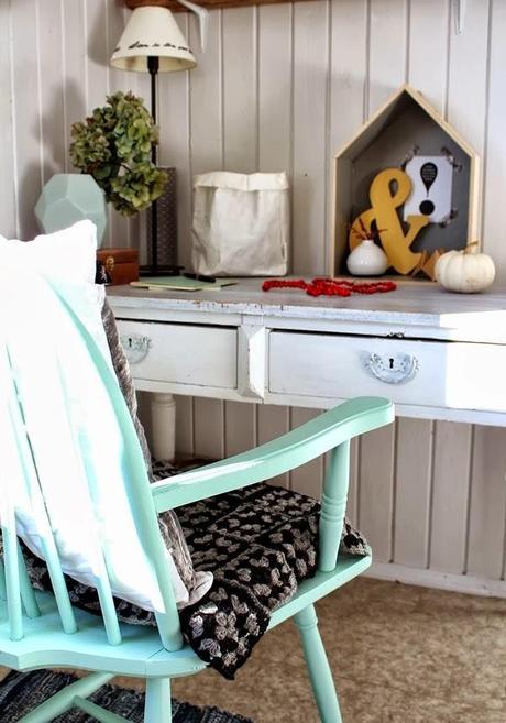 diy-silla-verde-agua-mint-crear-rincon-nordico diy-silla-verde-agua-mint-crear-rincon-nordico