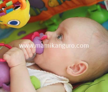 Estimulación temprana del bebé estimular-bebe