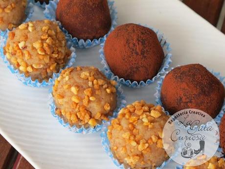 BIZCOTRUFAS DE CHOCOLATE BLANCO Y COINTREAU BIZCOTRUFAS DE CHOCOLATE BLANCO Y COINTREAU