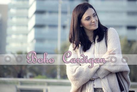 Boho- Cardigan Boho- Cardigan