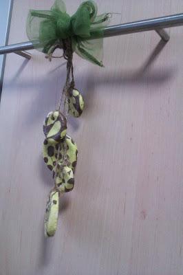 ♥ ♥ ♥ UN COLGADOR MÁS PARA LA COLECCIÓN ♥ ♥ ♥ UN COLGADOR MÁS PARA LA COLECCIÓN