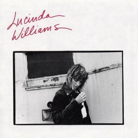 LUCINDA WILLIAMS - Lucinda Williams, 1988