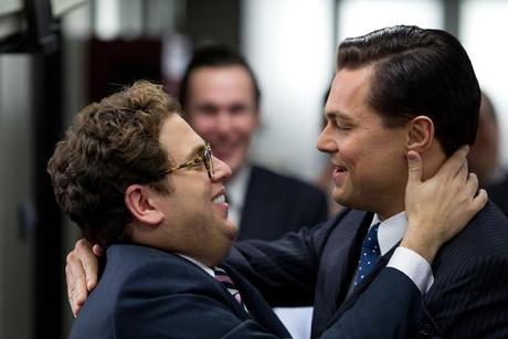 THE WOLF OF WALL STREET