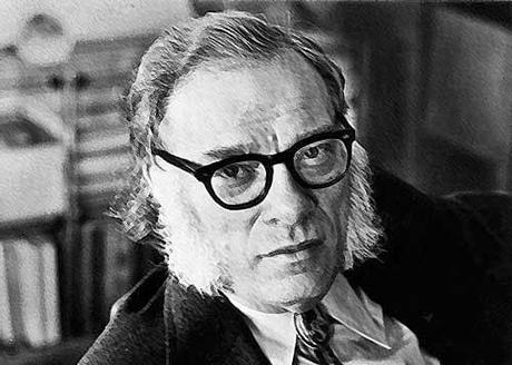 Cuestión de Oficio | Escribir ciencia ficción, según Isaac Asimov