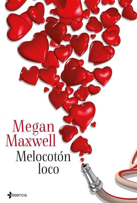 Reseña - Melocotón Loco, Megan Maxwell Reseña - Melocotón Loco, Megan Maxwell