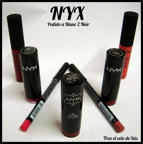 [NYX] Mitología del Round Lipstick y otras historias