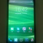 Analizamos el BQ Aquaris 5HD BQ Acuaris HD 5, home.
