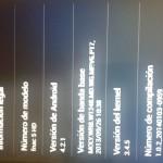 Analizamos el BQ Aquaris 5HD BQ Acuaris HD 5 versión FNAC