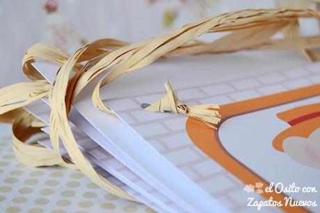 LO DE MARIOLA... ¡ES TODO UN RETO! cumpleaños osito granjero guirnalda oblea tarta toppers etiquetas fajitas fiesta