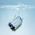 Sony Action Cam AS100VR, una nueva cámara todoterreno a prueba de salpicaduras Sony Action Cam AS100VR, una nueva cámara todoterreno a prueba de salpicaduras