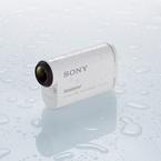 Sony Action Cam AS100VR, una nueva cámara todoterreno a prueba de salpicaduras Sony Action Cam AS100VR, una nueva cámara todoterreno a prueba de salpicaduras