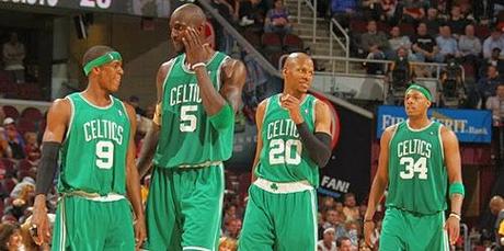 Rajon Rondo: vuelve la magia del trébol Rajon Rondo: vuelve la magia del trébol