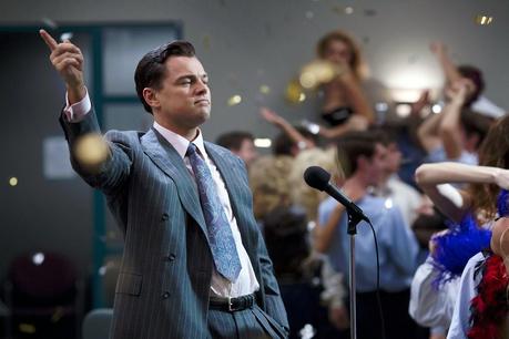 Crítica de 'El lobo de Wall Street': Los siete pecados capitales juntos en la oficina de Jordan Belfort