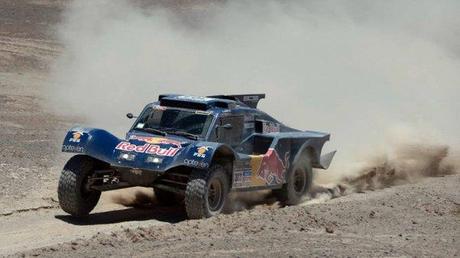 El Dakar 2014 ingresa en la recta final con más dunas El Dakar 2014 ingresa en la recta final con más dunas