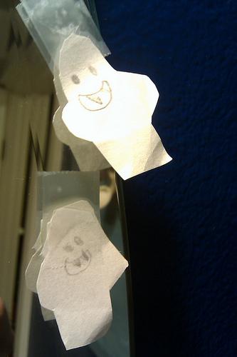 fantasmas Enfrentándote con los fantasmas de tu pasado