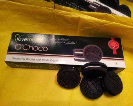 Galletas O'Choco- Love more con BIOGALLERY Galletas O'Choco- Love more con BIOGALLERY