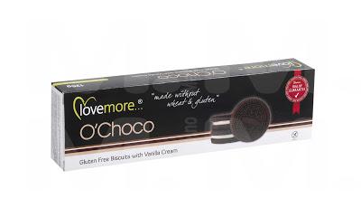 Galletas O'Choco- Love more con BIOGALLERY Galletas O'Choco- Love more con BIOGALLERY