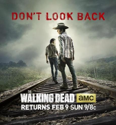 Primer tráiler del regreso de la 4ª temporada de 'The Walking Dead'