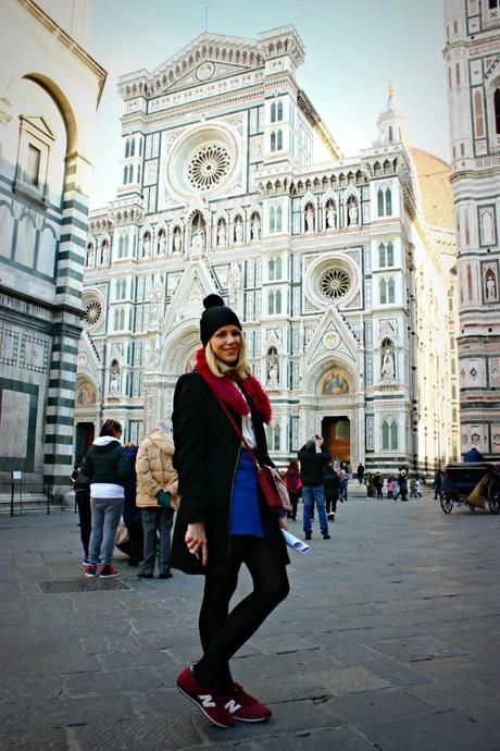 Florencia día 1 Florencia día 1